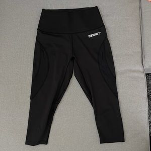 Gymshark Fushion Cropped Leggings 2.0